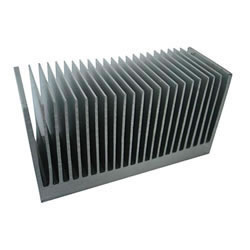 Extrusión de aluminio Profile of Heatsink